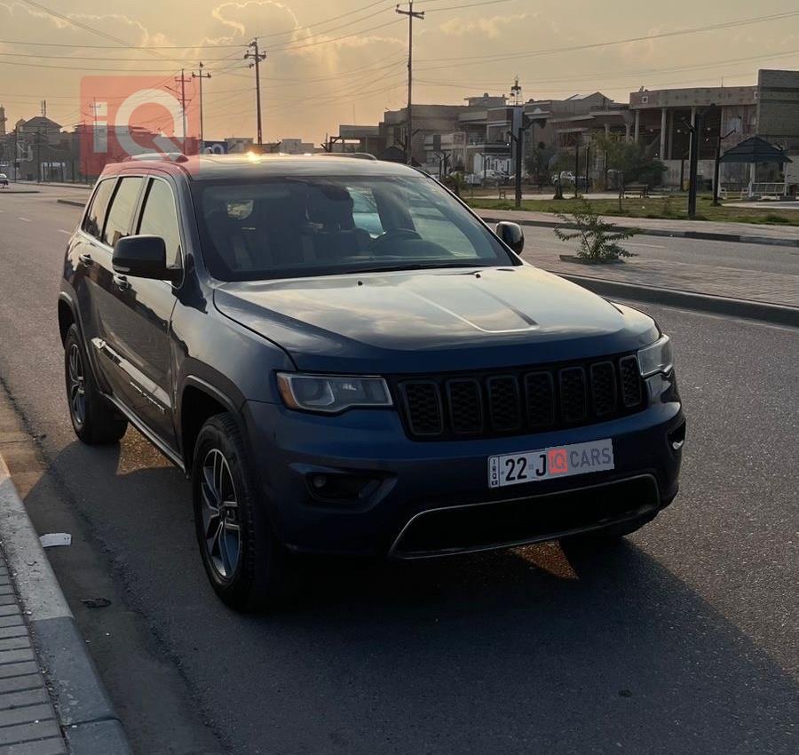 جيب جراند شيروكي